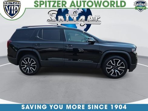 Used 2021 GMC Acadia SLT w/ Elevation Edition AWD/4WD image 9