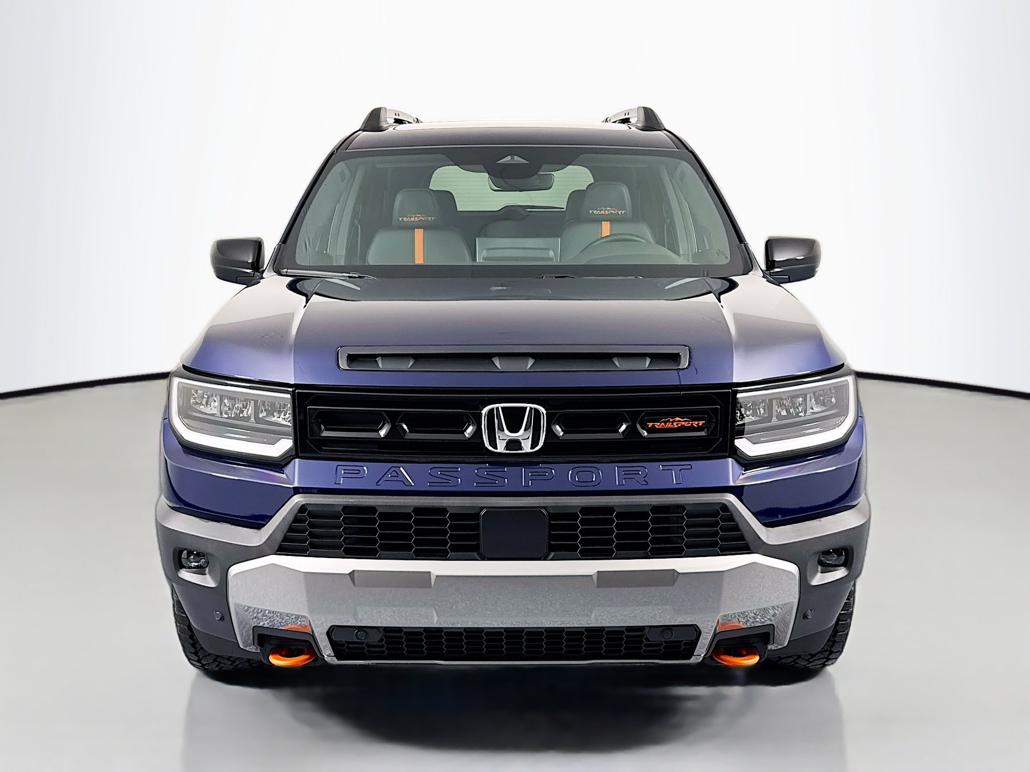 New 2026 Honda Passport TrailSport image 2