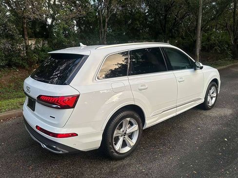 Used 2024 Audi Q7 2.0T Premium Plus AWD/4WD image 5