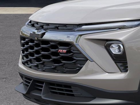 New 2026 Chevrolet TrailBlazer RS FWD image 13