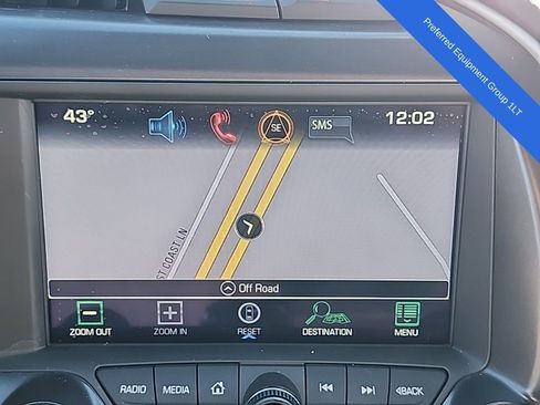 Used 2016 Chevrolet Corvette Stingray Coupe w/ Battery Protection Package image 4