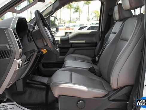 Used 2022 Ford F550 2WD Crew Cab Super Duty w/ Power Equipment Group image 15