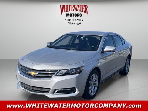 Used 2019 Chevrolet Impala LT FWD image 1