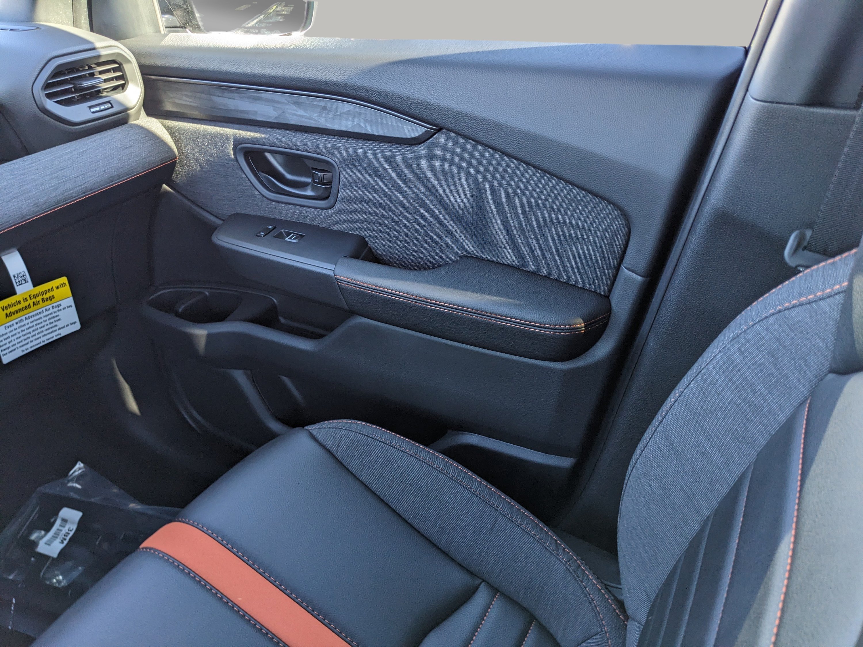 New 2027 Honda Passport TrailSport image 17