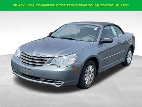 Used 2008 Chrysler Sebring LX w/ Convenience Group FWD image 3