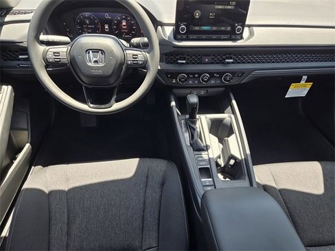 New 2025 Honda Accord SE image 19