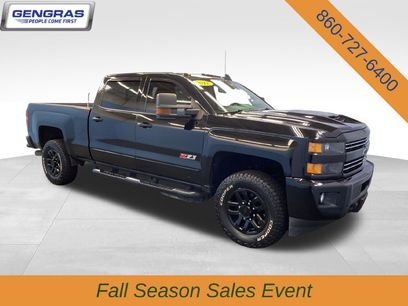 Used 2017 Chevrolet Silverado 2500 LTZ w/ Duramax Plus Package