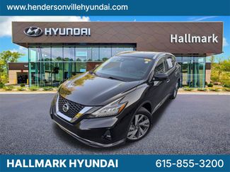 Used 2020 Nissan Murano SL w/ Moonroof Package image 1