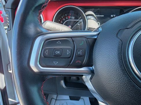 Used 2020 Jeep Wrangler Unlimited Rubicon image 28