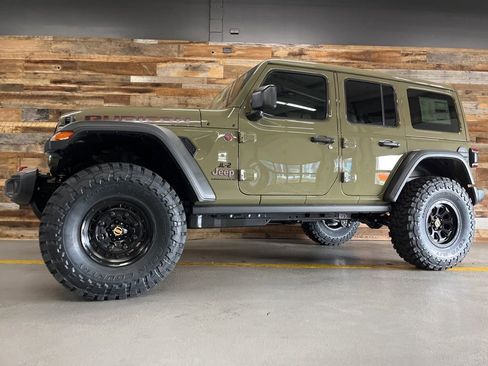 New 2026 Jeep Wrangler Unlimited Rubicon AWD/4WD image 44