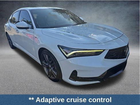 Used 2023 Acura Integra A-Spec image 3