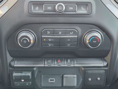 Used 2020 Chevrolet Silverado 1500 W/T w/ WT Value Package image 15