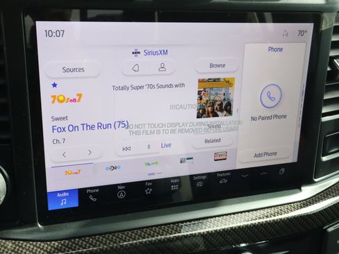 New 2023 Ford F250 Lariat w/ Lariat Ultimate Package image 24