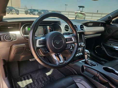 Used 2022 Ford Mustang GT Premium w/ Equipment Group 401A RWD image 10