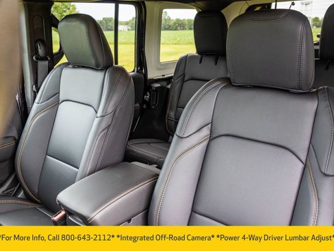 New 2025 Jeep Wrangler Sahara image 21