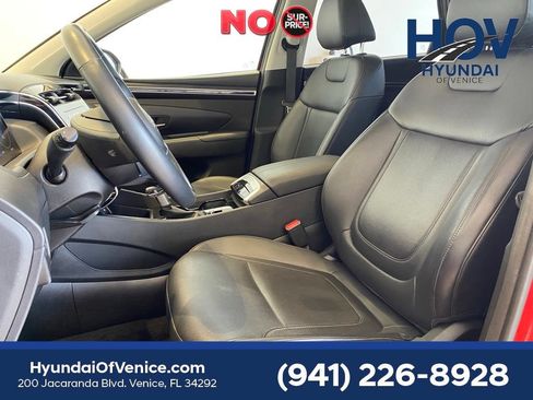 Certified 2023 Hyundai Tucson SEL w/ Convenience Package AWD/4WD image 23