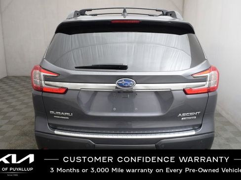 Used 2023 Subaru Ascent Limited w/ Technology Package image 6