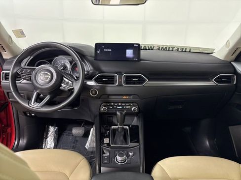 Used 2023 MAZDA CX-5 AWD 2.5 S w/ Select Package image 20