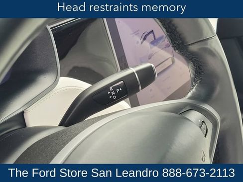 Used 2020 Tesla Model X Long Range AWD/4WD image 22