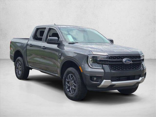 New 2026 Ford Ranger XLT w/ Trailer Tow Package RWD image 6