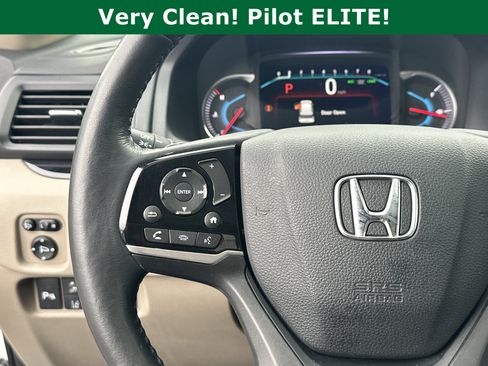 Used 2020 Honda Pilot Elite image 29