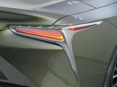 Used 2024 Lexus LC 500 Convertible w/ Touring Package image 58