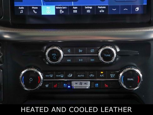 Used 2024 Ford F150 Lariat w/ Equipment Group 502A High AWD/4WD image 21