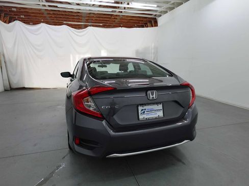 Used 2019 Honda Civic LX image 7