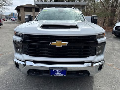 New 2024 Chevrolet Silverado 3500 W/T w/ WT Convenience Package image 9
