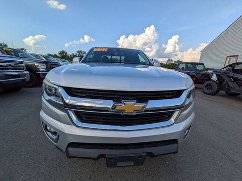 Used 2017 Chevrolet Colorado LT w/ LT Convenience Package AWD/4WD image 5