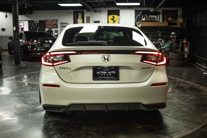 Used 2022 Honda Civic Sport image 6