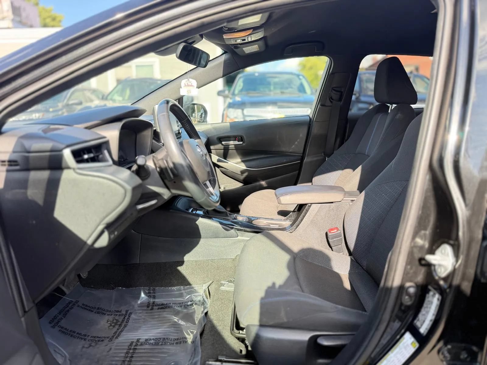 Used 2020 Toyota Corolla SE FWD image 9