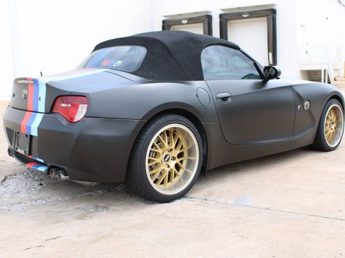Used 2006 BMW M Roadster RWD image 34