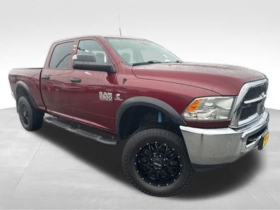 Used 2018 RAM 2500 Tradesman w/ Chrome Appearance Group