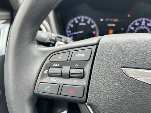 Used 2017 Genesis G80 3.8 w/ Option Group 02 AWD/4WD image 30