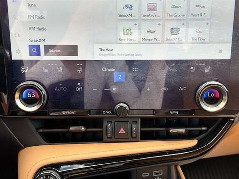 Certified 2024 Lexus NX 350 AWD image 16