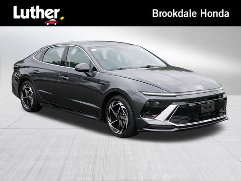 Used 2024 Hyundai Sonata SEL w/ Convenience Package FWD image 1