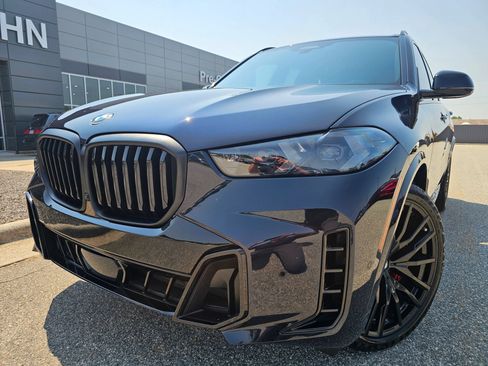 Used 2024 BMW X5 xDrive40i w/ Executive Package AWD/4WD image 1