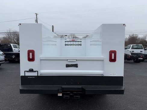 New 2024 Ford F450 XL w/ Snow Plow Prep Package image 7