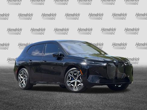 Used 2024 BMW iX xDrive50 w/ Premium Package image 2