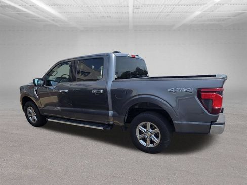 Used 2025 Ford F150 XLT w/ Equipment Group 301A Standard AWD/4WD image 6