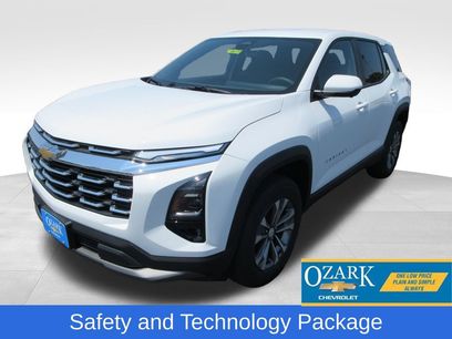 New 2027 Chevrolet Equinox LT w/ Safety and Technology Package