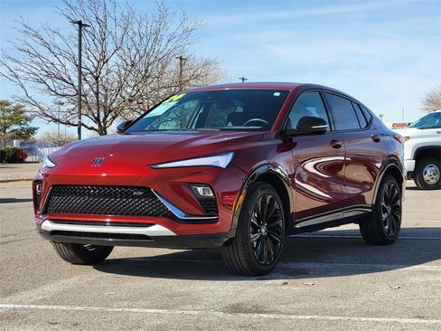 Certified 2024 Buick Envista Sport Touring w/ Convenience I Package image 4