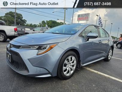 Used 2020 Toyota Corolla LE