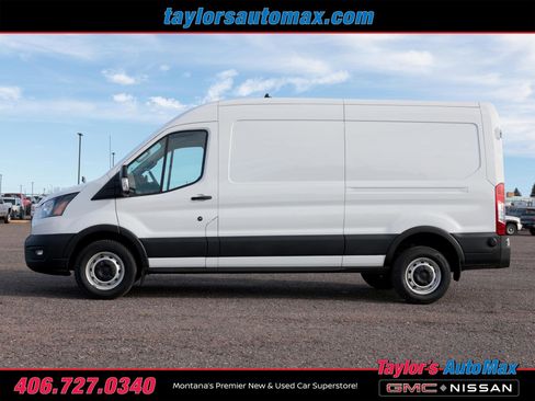 Used 2023 Ford Transit 350 Medium Roof w/ Fleet Safety Package image 35