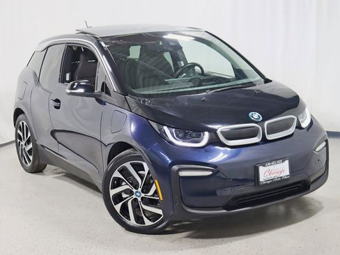 Used 2020 BMW i3 image 6