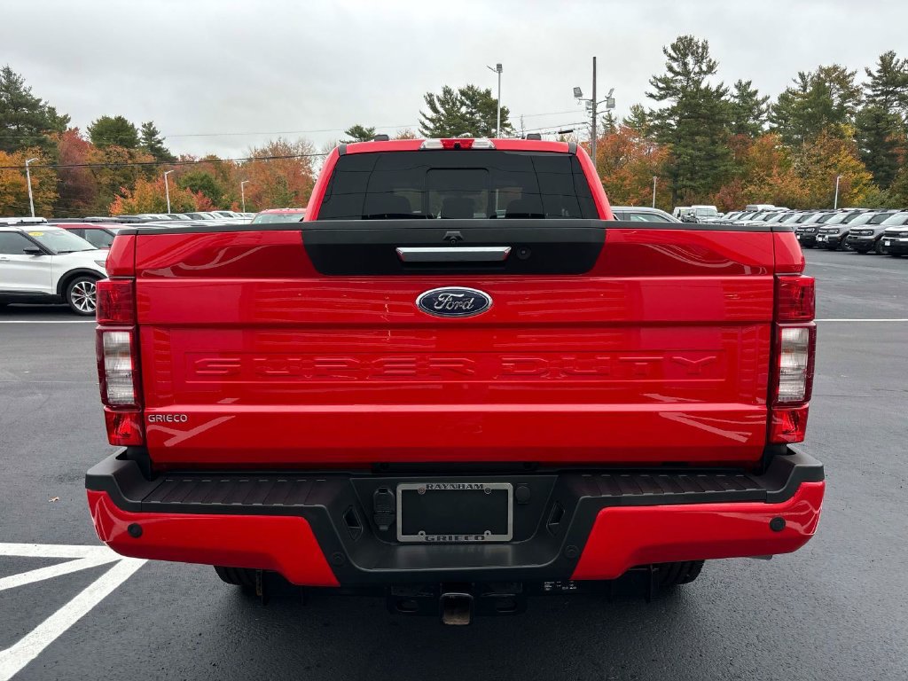 Used 2022 Ford F350 Lariat AWD/4WD image 4