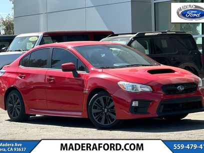 Used 2021 Subaru WRX