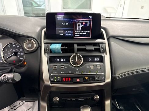 Used 2020 Lexus NX 300 FWD w/ Comfort Package image 22