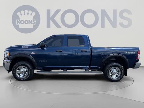 Used 2022 RAM 2500 Tradesman AWD/4WD image 2
